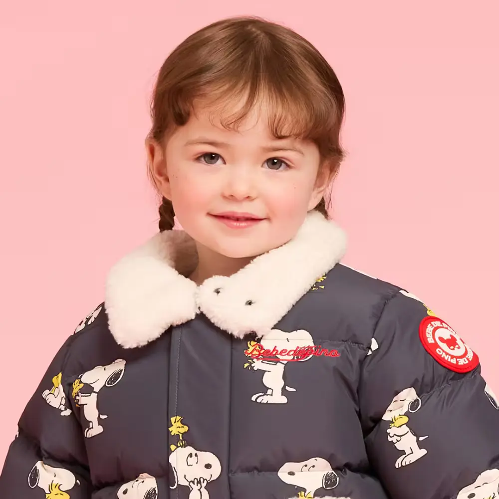 피너츠 윈터 아우터 보러가기🩵​🩷​