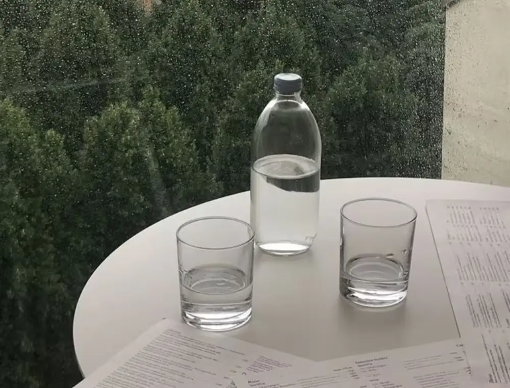 Take a rest, with hine