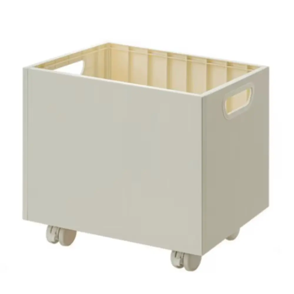 슝슝 바퀴 청소도구함