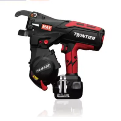 🟡159번 자동 철근 결속기 기계