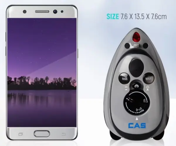 휴대용 미니 스팀 다리미