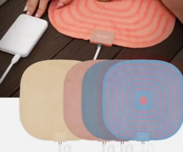 아이리버 전기방석 휴대용 원적외선 엉뜨 USB 온열 1인용