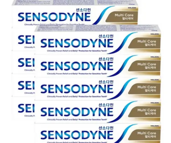 센소다인 멀티케어 시린이개선 치약