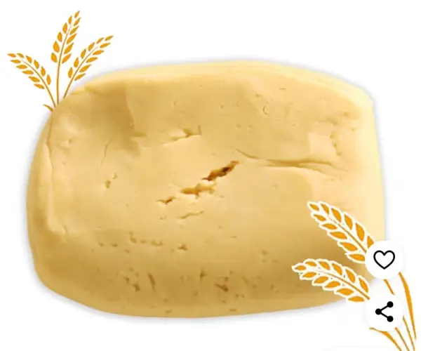 우리밀쿠키반죽