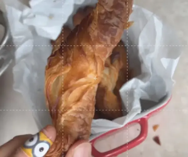 페스츄리 사각생지