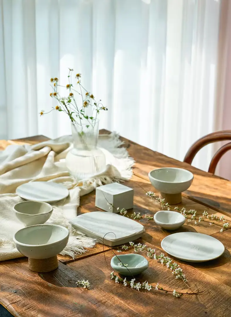 [구름세트] 8가지 하나하나 손으로 만든 수공예품