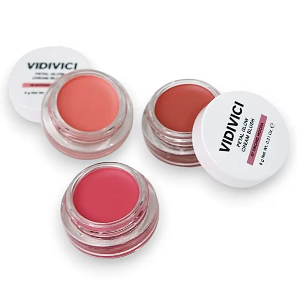 1381 (정품) 비디비치 페탈 글로우 크림 블러시 10종 택1