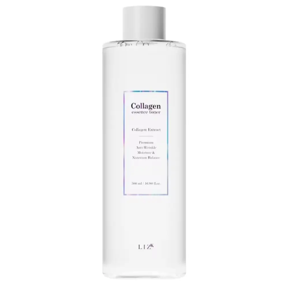 1386 리즈케이 콜라겐 에센스 탄력 보습 토너, 500ml