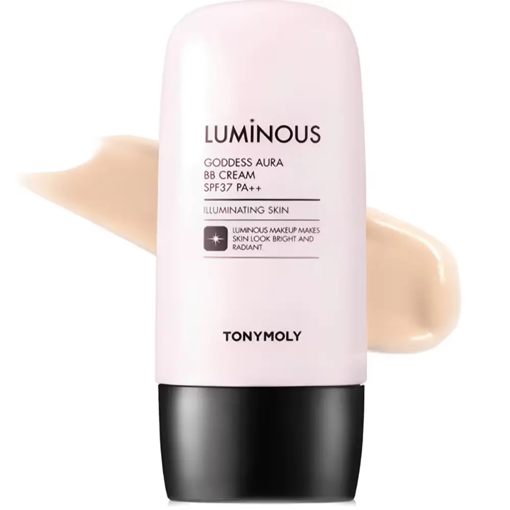 1391 토니모리 루미너스 여신광채 BB크림