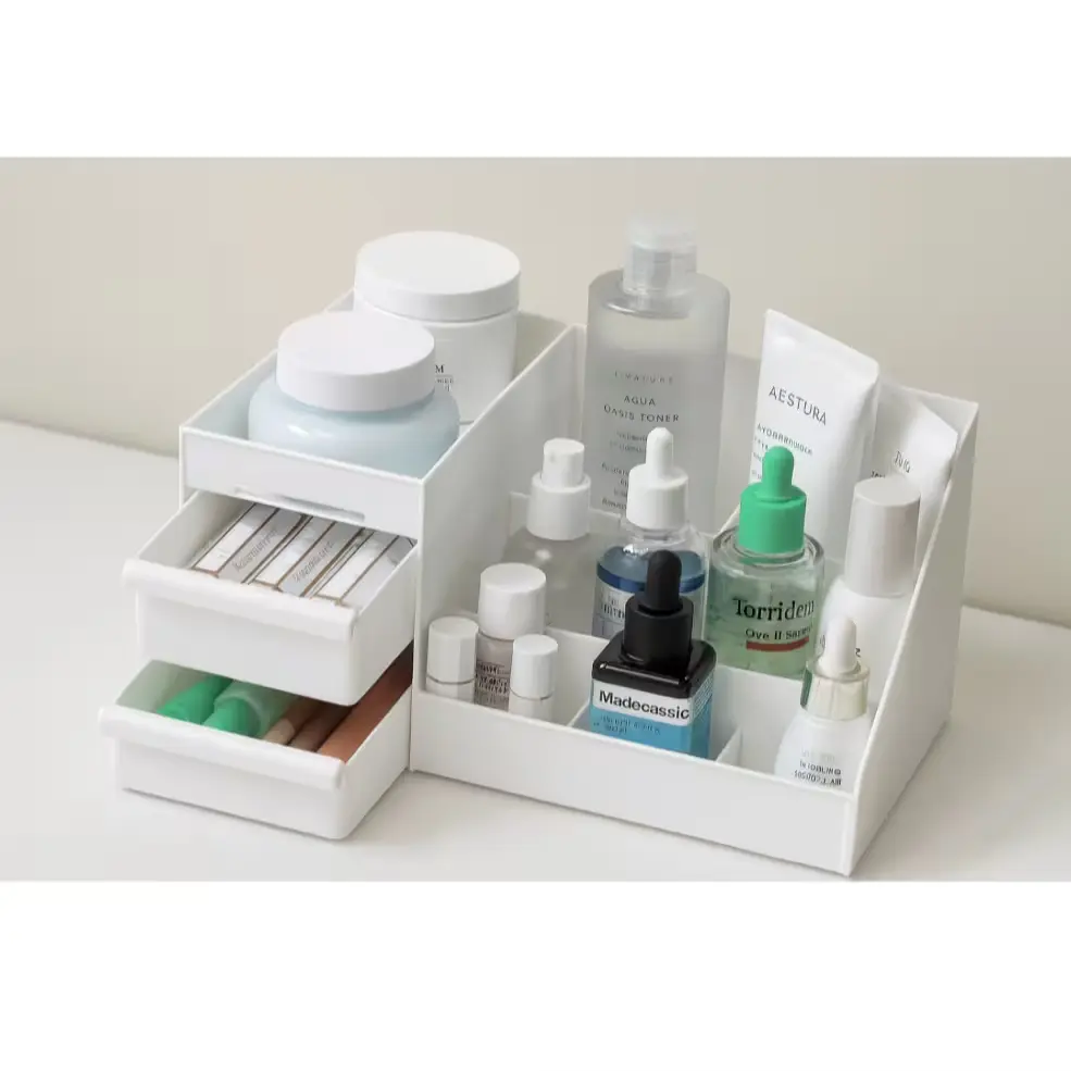 1397 그뤠잇 다용도 화장품 정리함