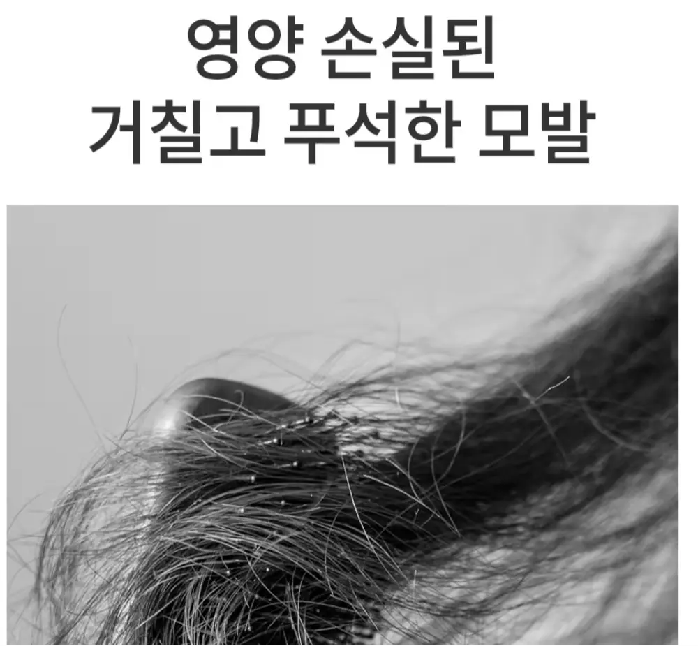 모발두피 천연성분 야매주부 비건트리트먼트 500ml 3