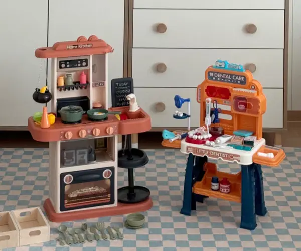 올리블리 역할놀이 CS