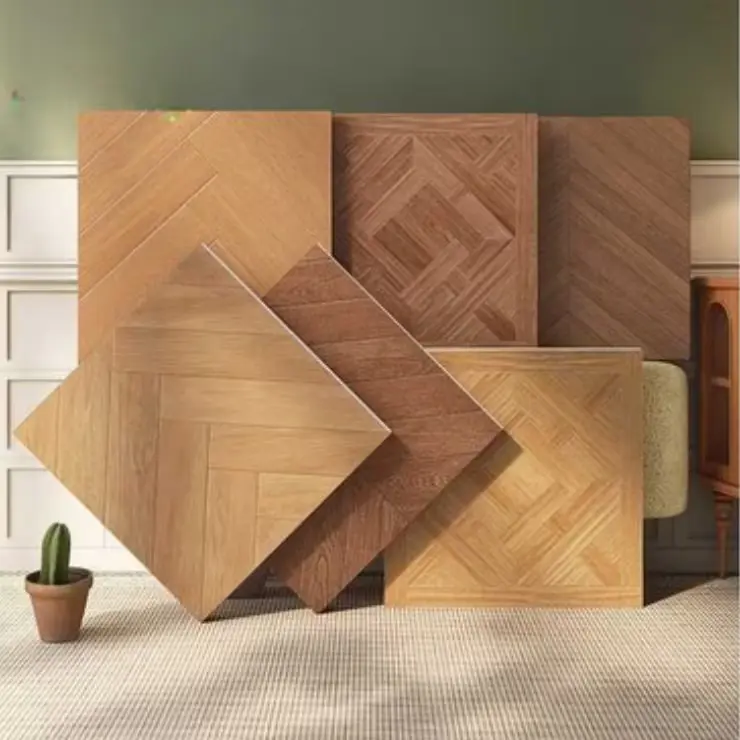 254번. 헤링본 데코타일