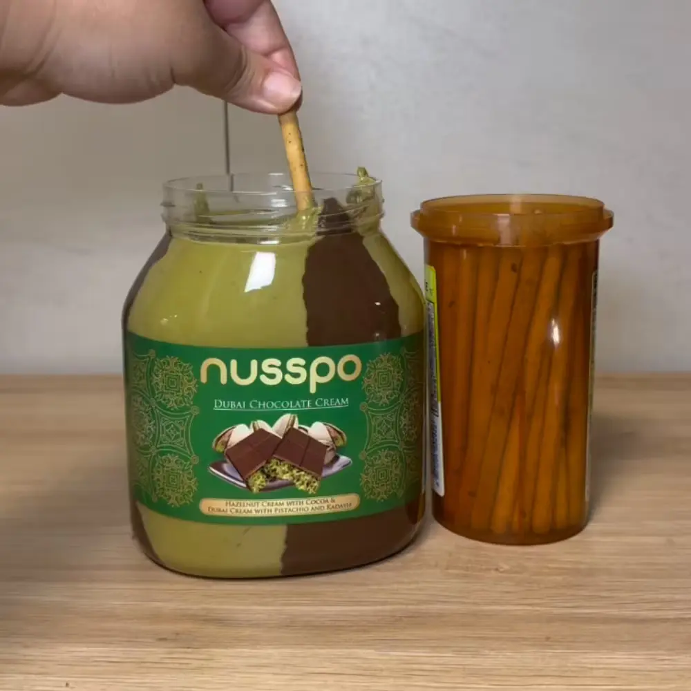 강추 두바이 초콜릿 크림