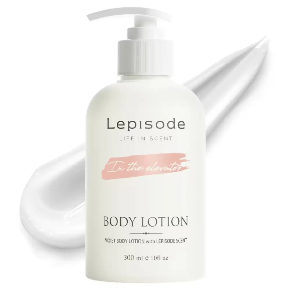 1405 레피소드 인더엘리베이터 바디로션 꽃향, 300ml,