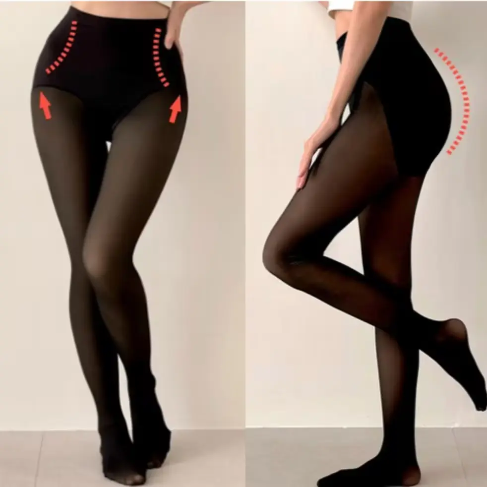 113. 기모 스타킹