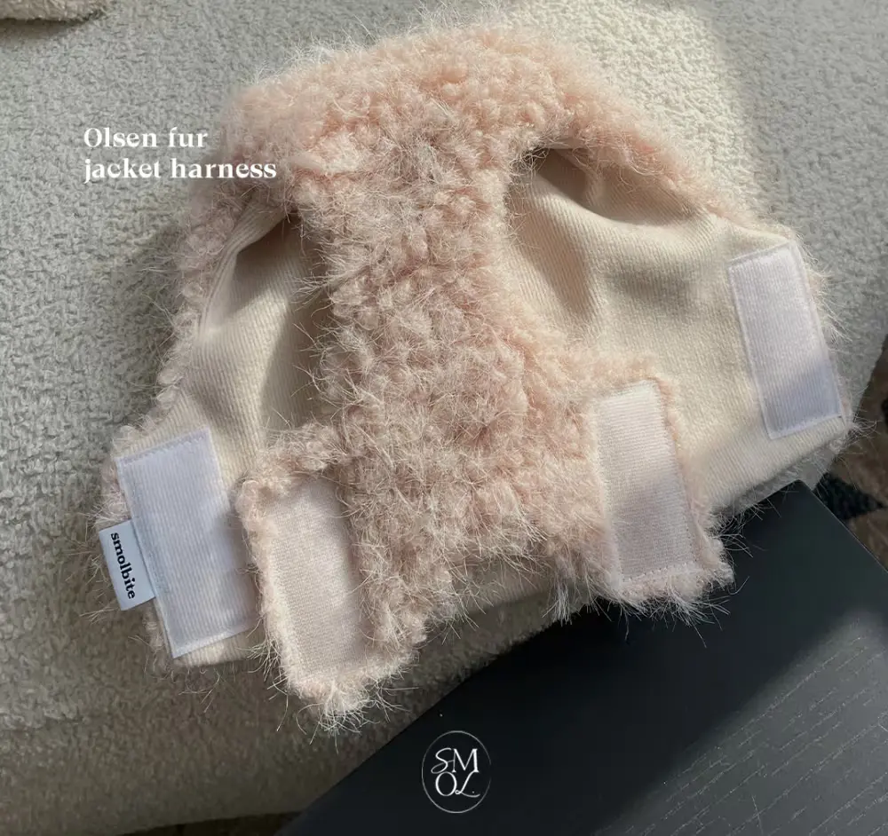 🧸3초면 끝! 노터치 하네스🧸