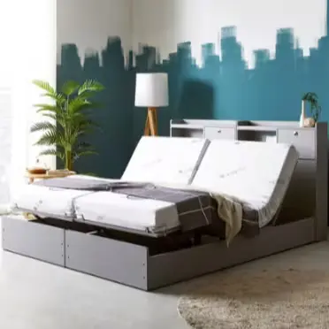 🟡186번  세진침대 베리 미네 무중력 모션베드