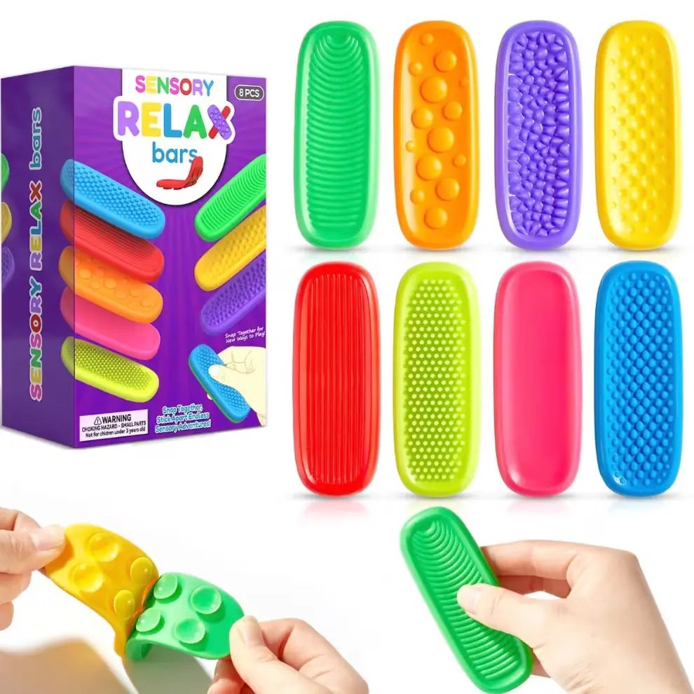 감각안정에 도움을주는 릴렉스바