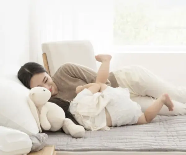  포레몽 베이직 냉온수매트 침대형 퀸(분리난방), 150x190cm