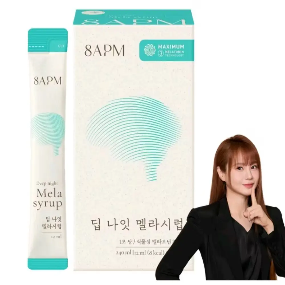 1134 8APM 딥 나잇 멜라시럽