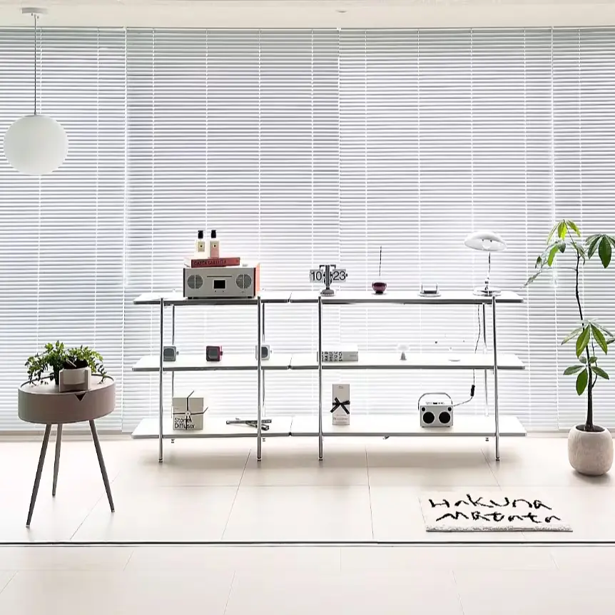 크롬 모듈 선반