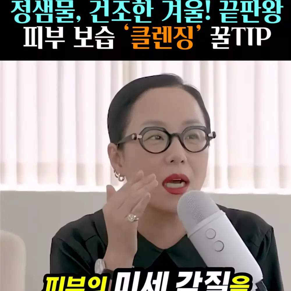 🧚#385-1. 정샘물 ‘클렌징 패드’