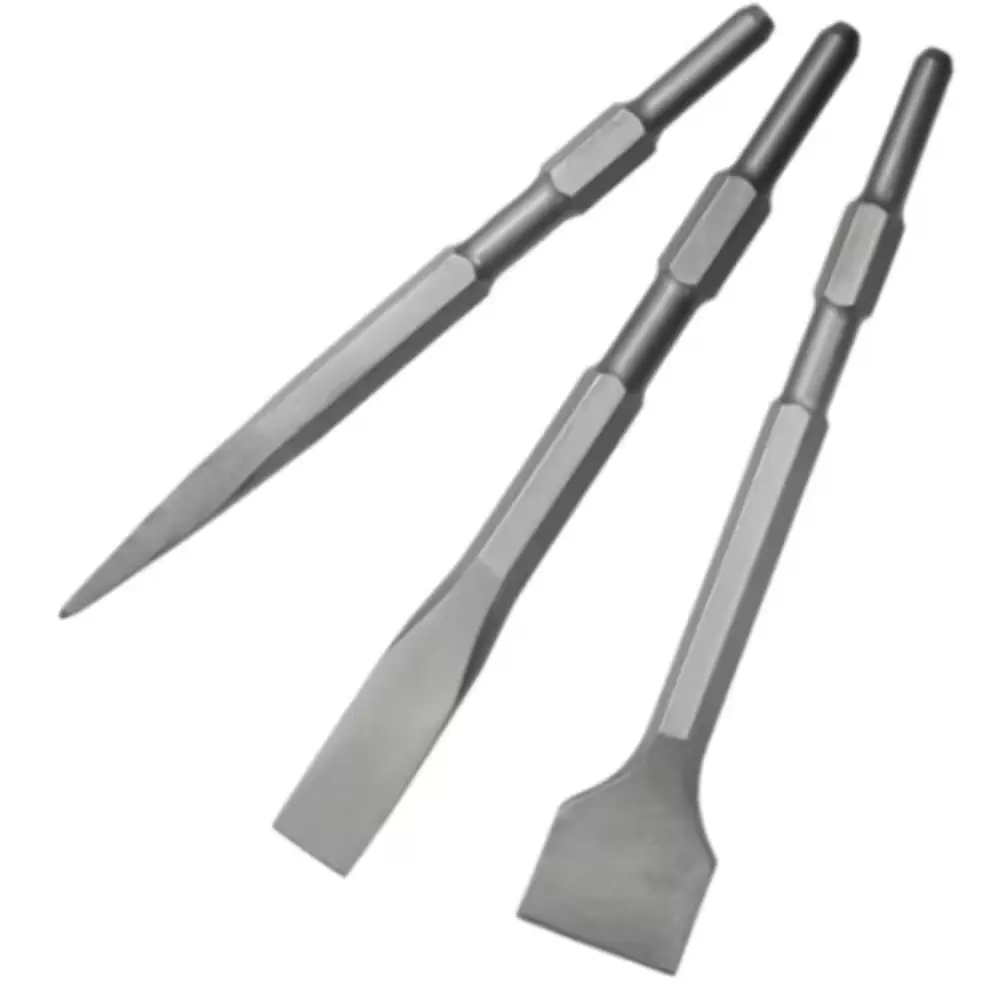 🟡191번 베어툴 육각 3종 플랫 치즐