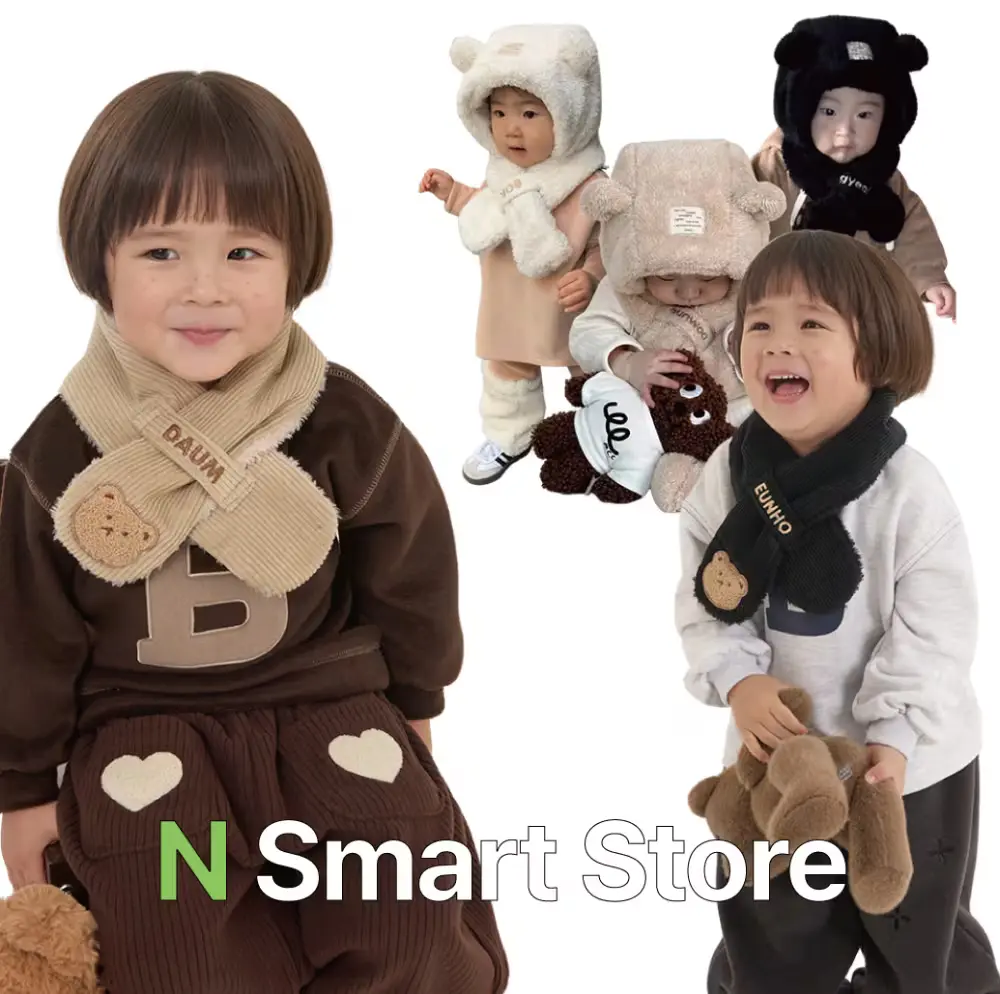 [N 스마트스토어] 뽀도리와 겨울잡화들 ♡