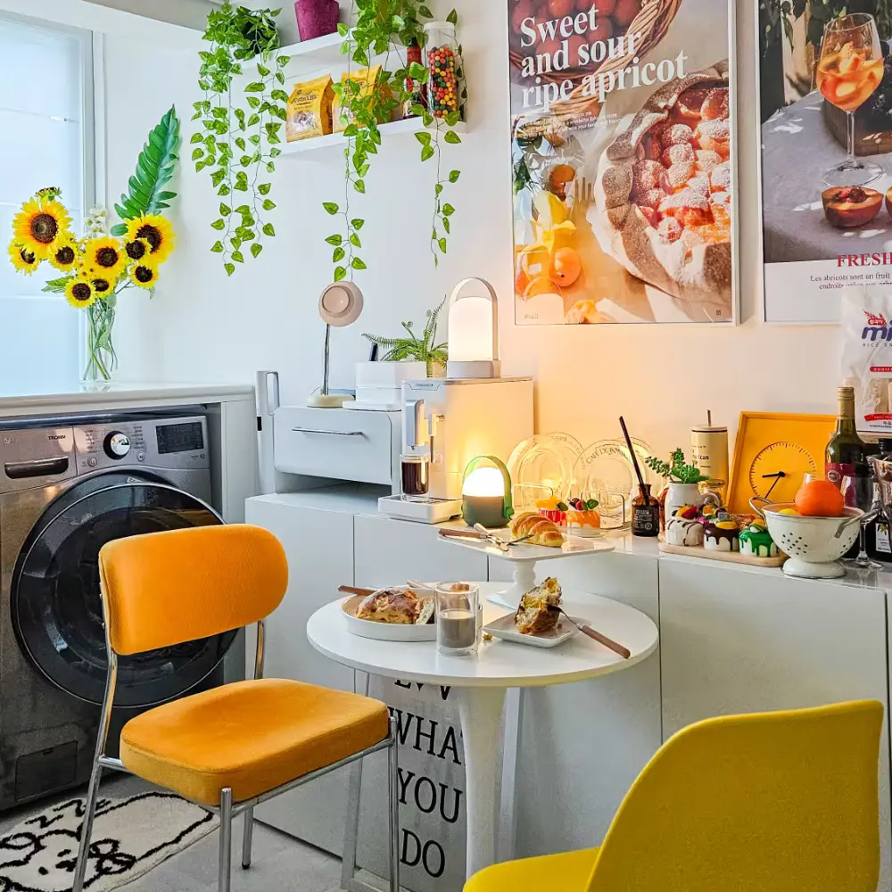 오늘의집 "딴지맘홈스타일링" 
집들이에 놀러오세요♡