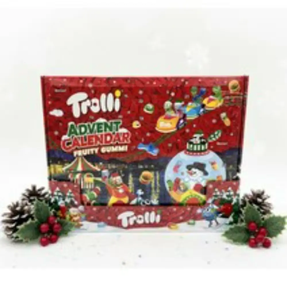[15번] 2025년 트롤리 어드벤트 캘린더!!