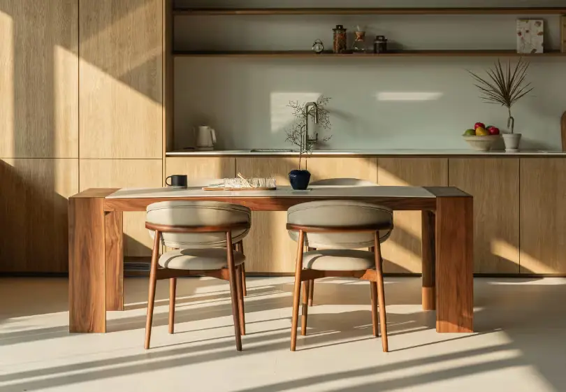 NEW MOT DINING TABLE