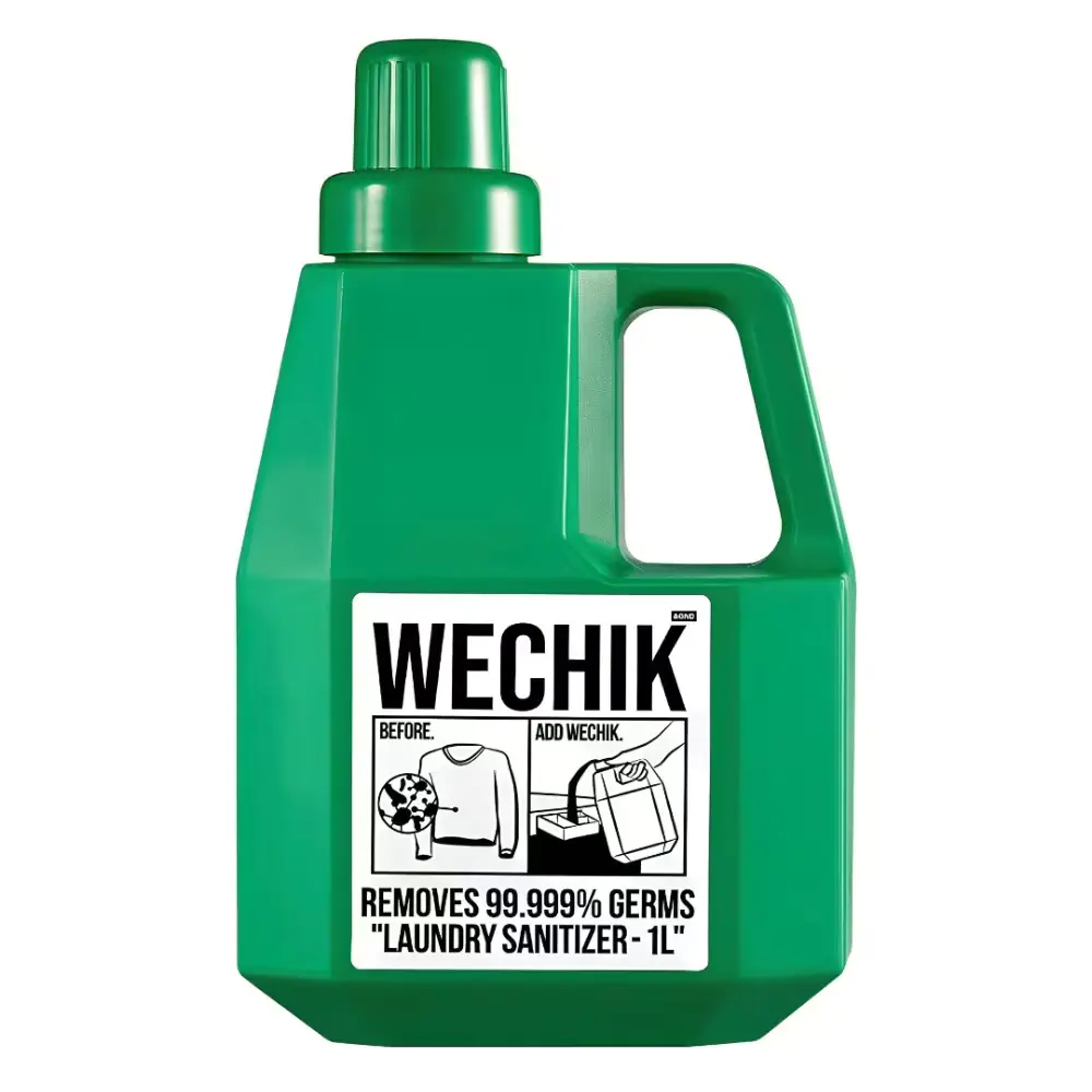 1145 위칙 소독 섬유유연제 본품, 1L