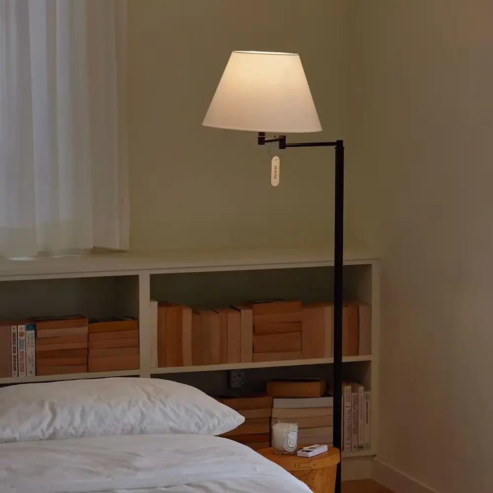 침실 스탠드조명