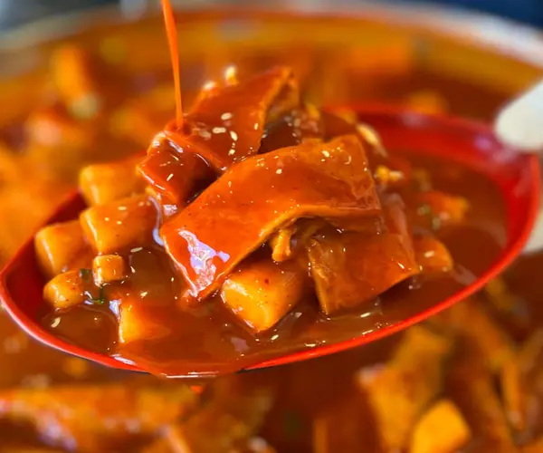 존맛도리 떡보끼