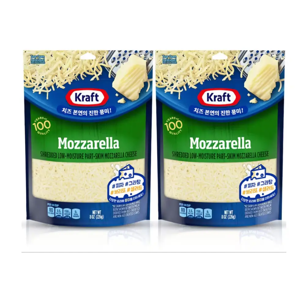 1148 동서 크래프트 슈레드 모짜렐라 226g