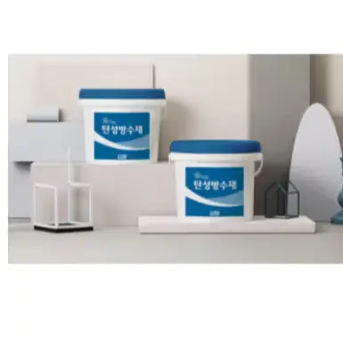 🟡87번 KCC숲으로 탄성방수재 페인트