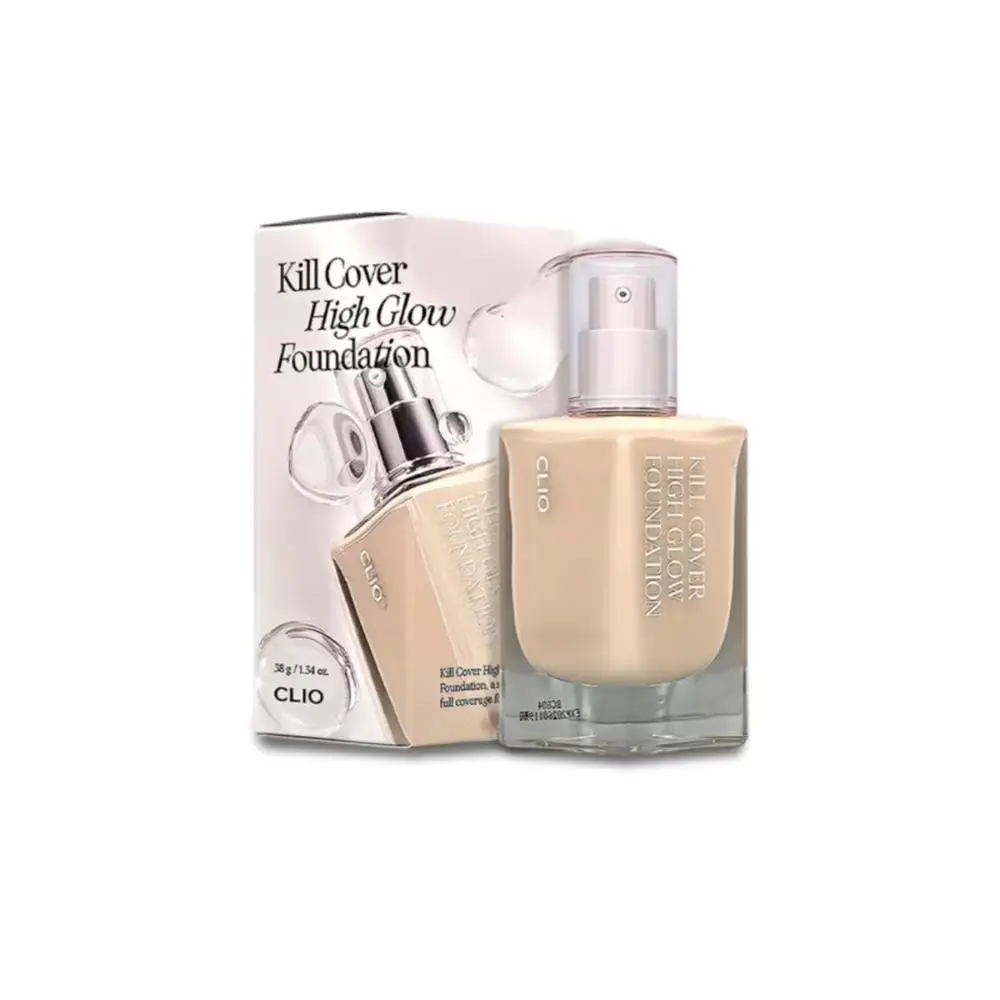 1152 클리오 킬 커버 하이 글로우 파운데이션