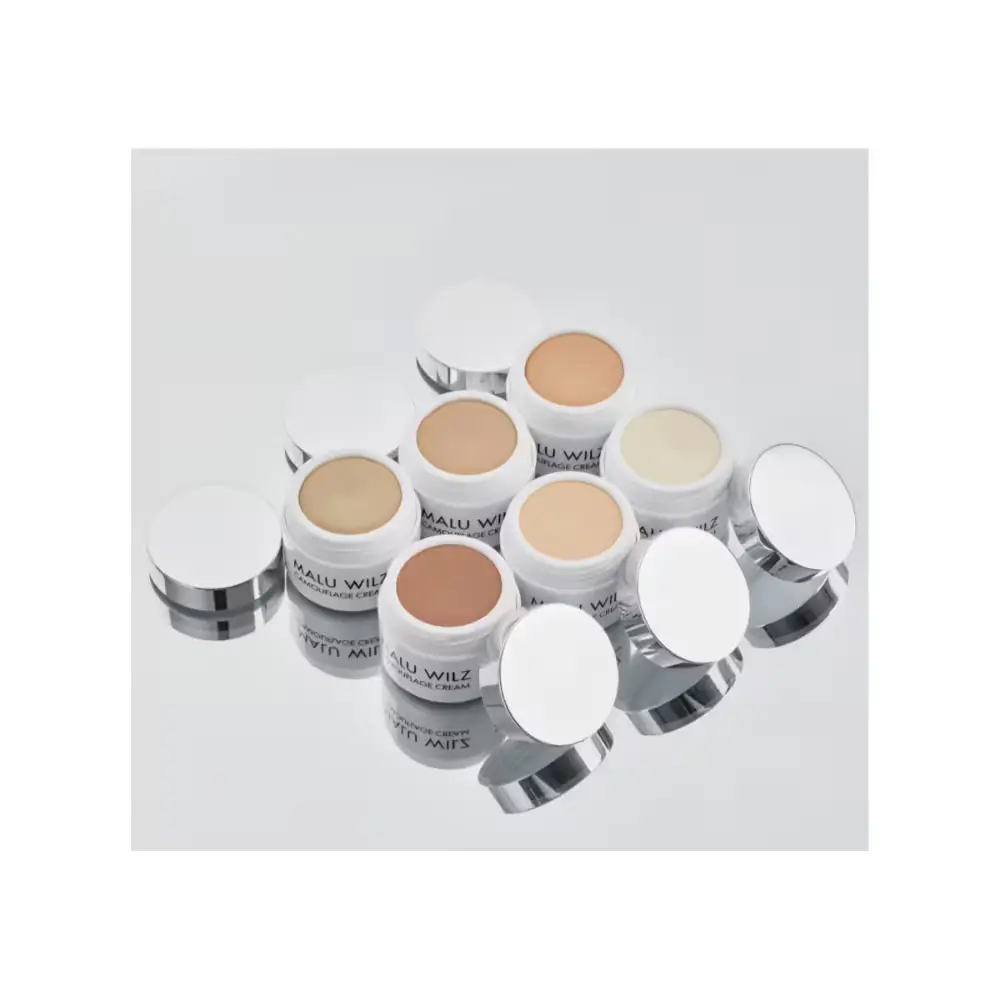 1156 마루빌츠 MALU WILZ 케머플라지크림 워터프루프 컨실러