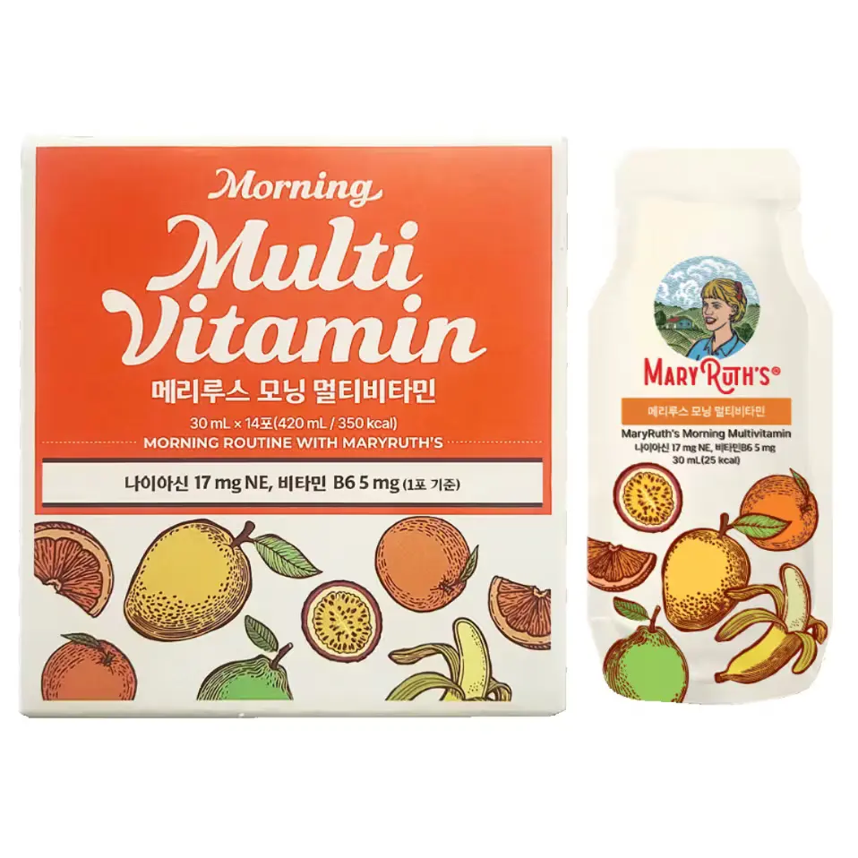 1169 메리루스 모닝 멀티비타민