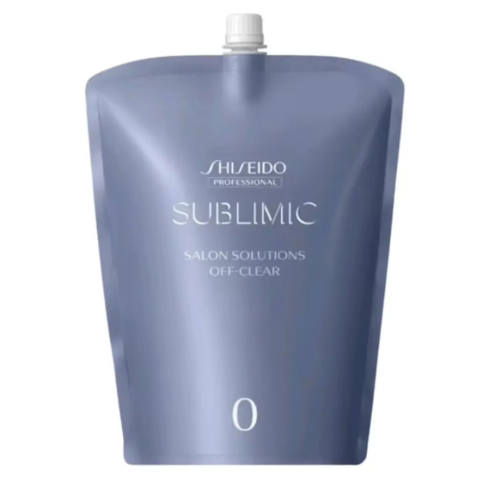 1172 시세이도 프로페셔널 서브리믹 살롱솔루션 헤어 클리닉 2 업텍스 대용량