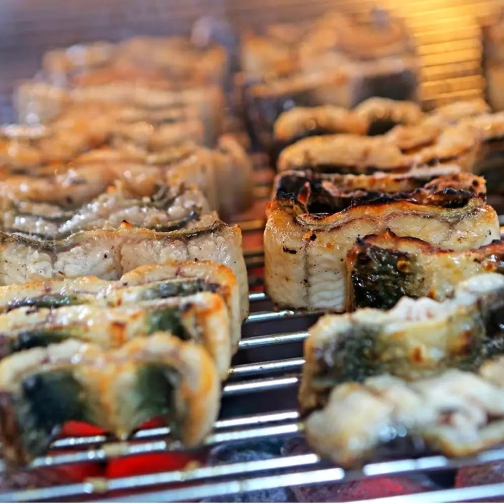 1173 풍천만장어 100%국내산 자포니카