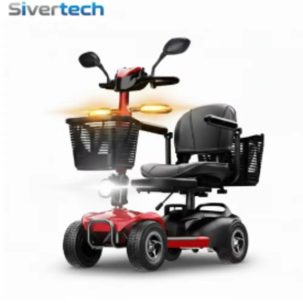 🟡91번 노인 전동차 전동 리모컨