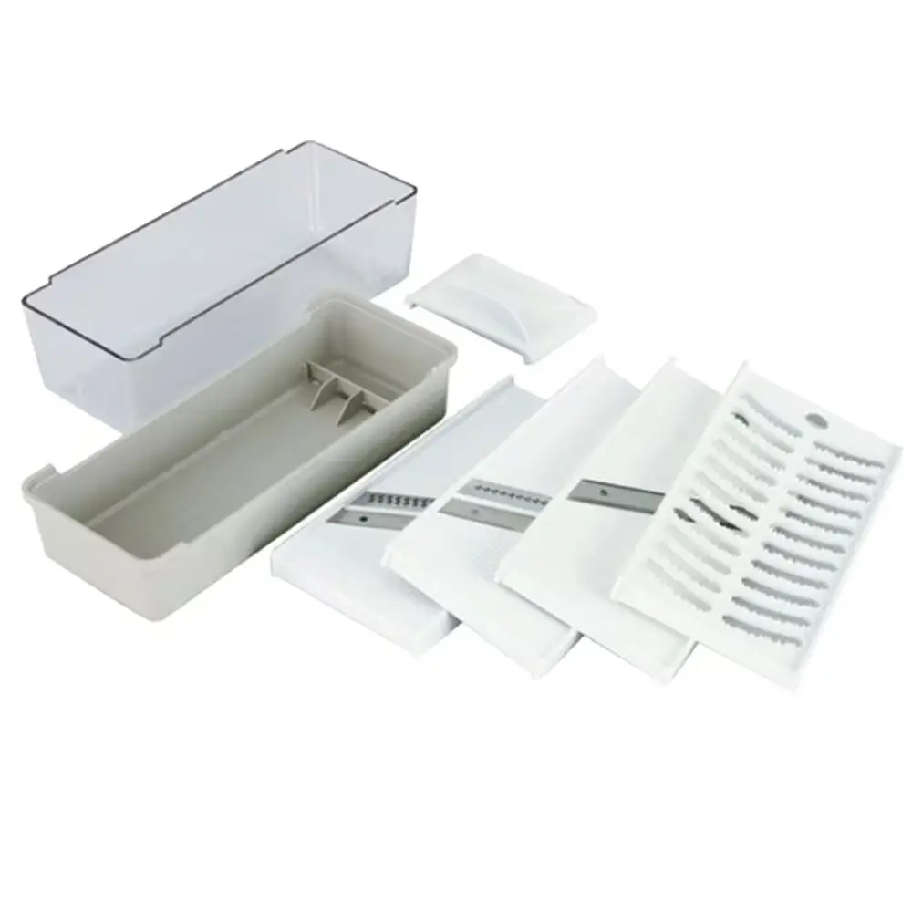 1176 카이 채칼 만능채칼 채썰기 슬라이스 강판