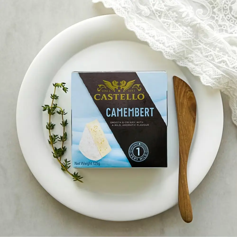 1180 카스텔로 까망베르 치즈