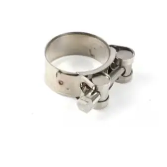 🟡97번 304 스테인레스 스틸은 클램프 호스