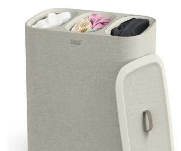 3구 세탁바구니