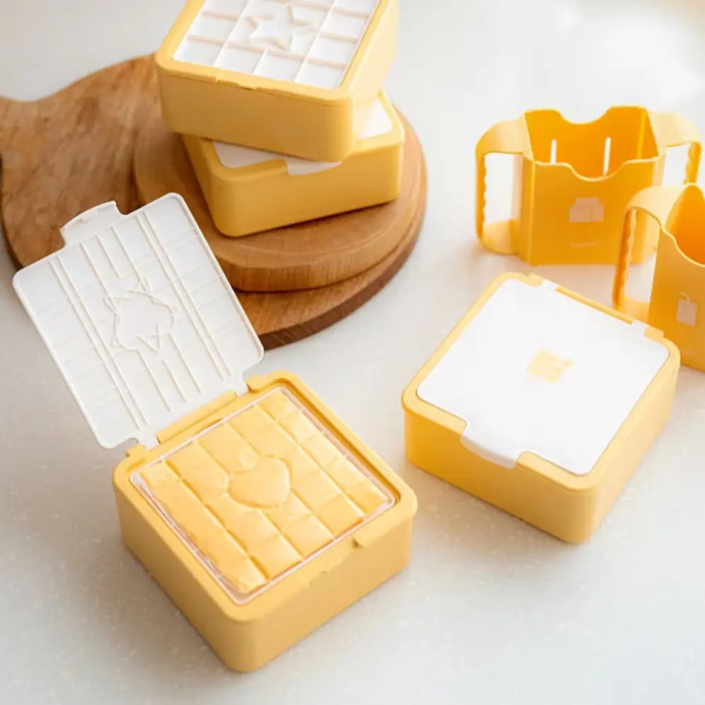 1190 아가드 치즈 커팅 케이스 아기 치즈컷팅기