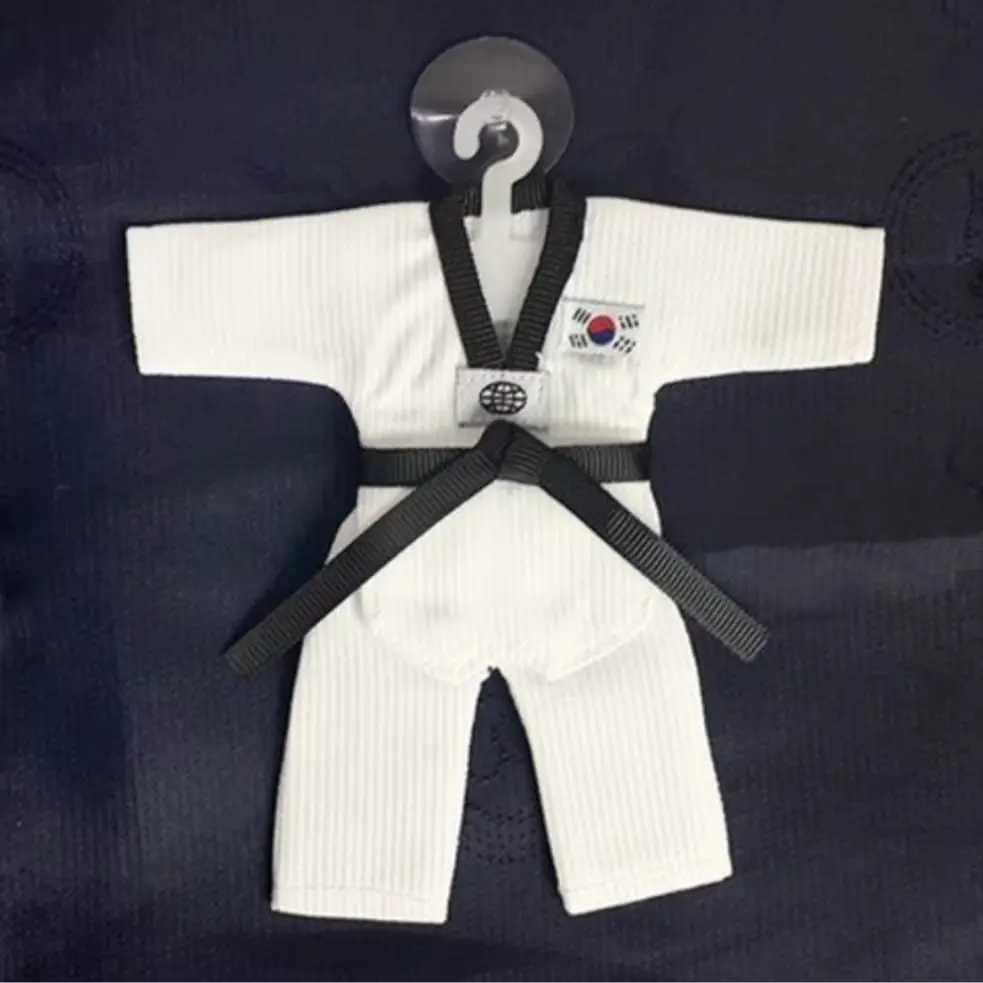 미니어처 태권도 도복