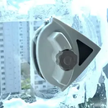 🟡100번 노마인드 자석 창문닦이